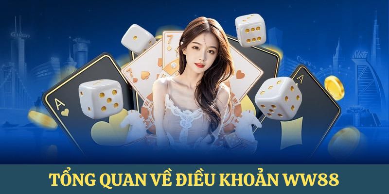 Tổng quan những thông tin chung nhất về điều khoản nhà cái