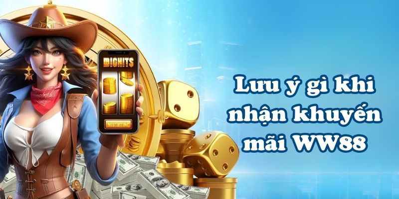 Vấn đề quan trọng cần lưu ý khi tham gia ưu đãi