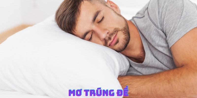 mơ trúng đề